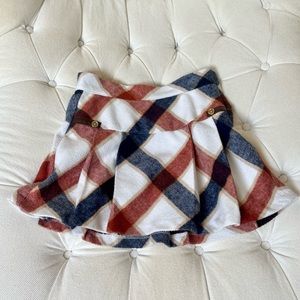 Janie and Jack Fall Skirt